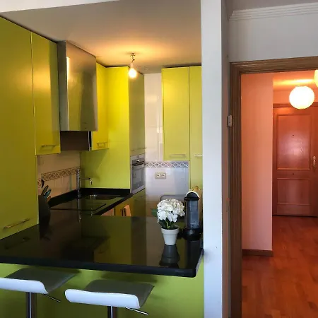 Apartamento Luis Vives Salamanca