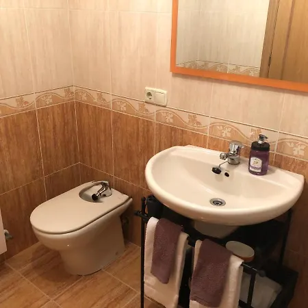 Apartamento Luis Vives * Salamanca