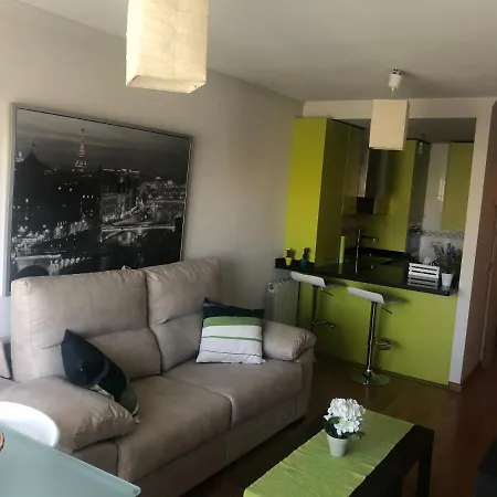 Apartamento Luis Vives Salamanca